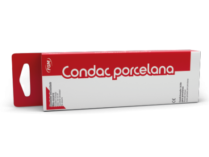 Condec porcelana