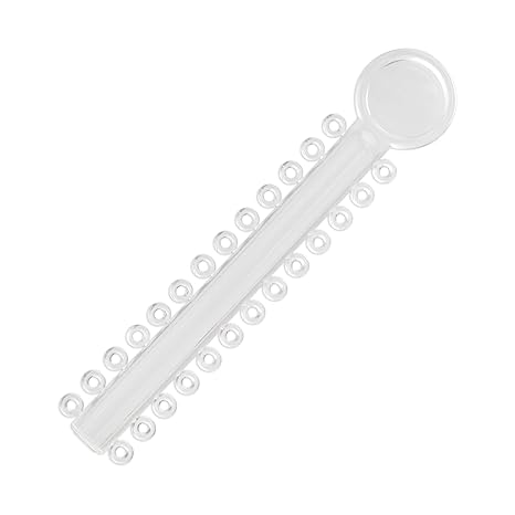 Ligature Ties Transparent - Image 2