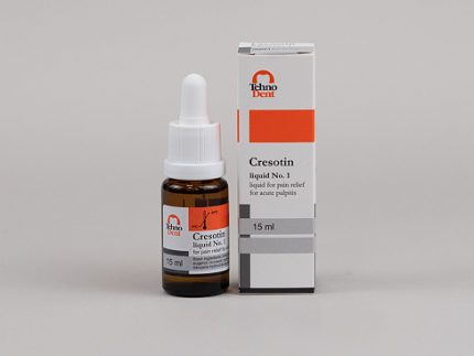 CRESOTIN LIQUID NO.1