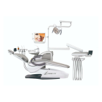CX Dental Chair Units 9000(20)
