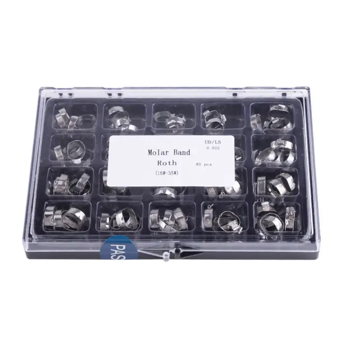 Molar Bands Roth (16#-35#) - Image 1