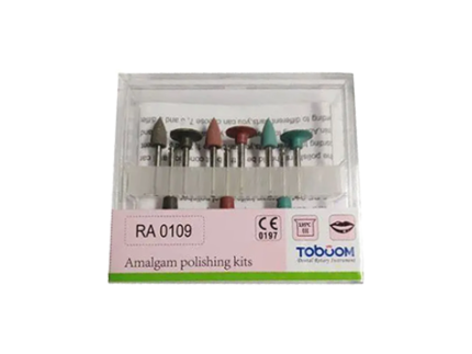 Polishing Kits Dental Amalgam