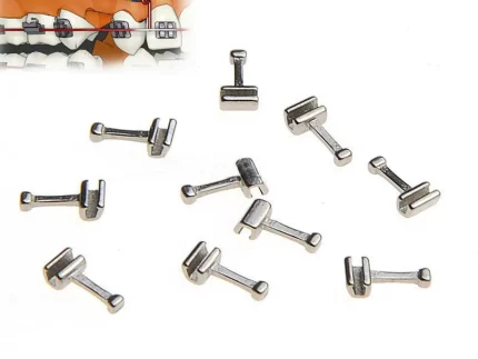 Orthodontic Crimpable Hook