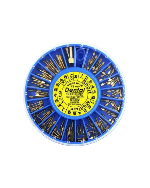 Dental Conical Screw Posts