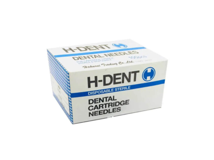 h-dent-dental-cartridge-needles