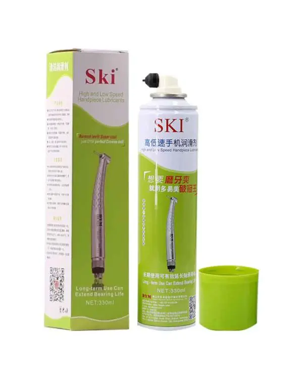 SKI - Handpiece Lubricant Oil - Image 1