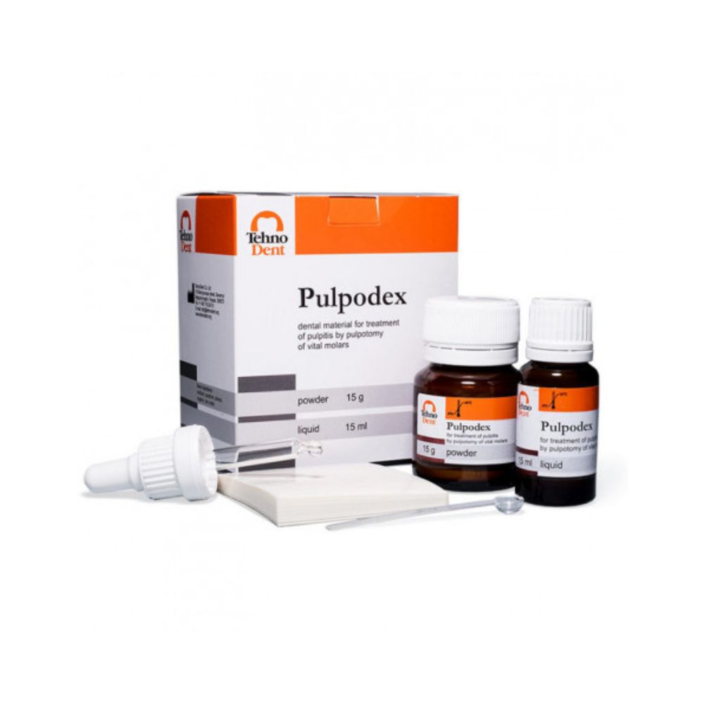 tehnodent-pulpodex tehnodent-pulpodex