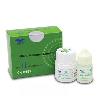 SND Glass Ionomer Cement (Green) - Image 1
