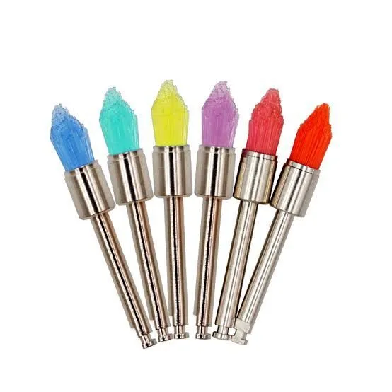 Dental Polishing Brush & Cups - Image 1