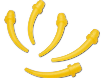 Mixing Tip Intraoral Yellow