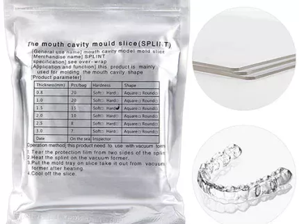 Retainer Sheets