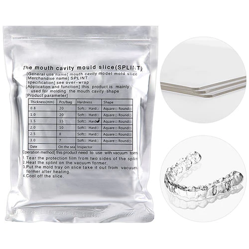 Retainer Sheets - Image 1