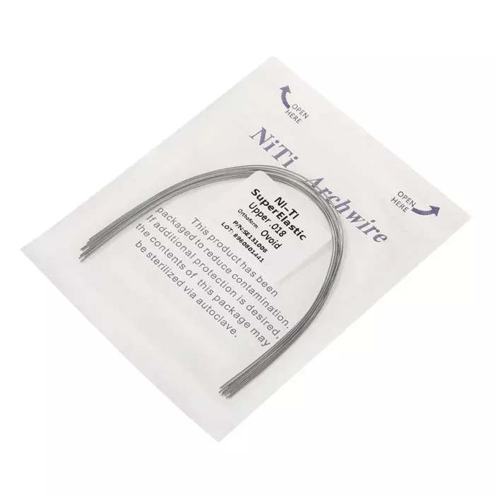 Dental Bracket Wires Niti Arch Wire - Image 2