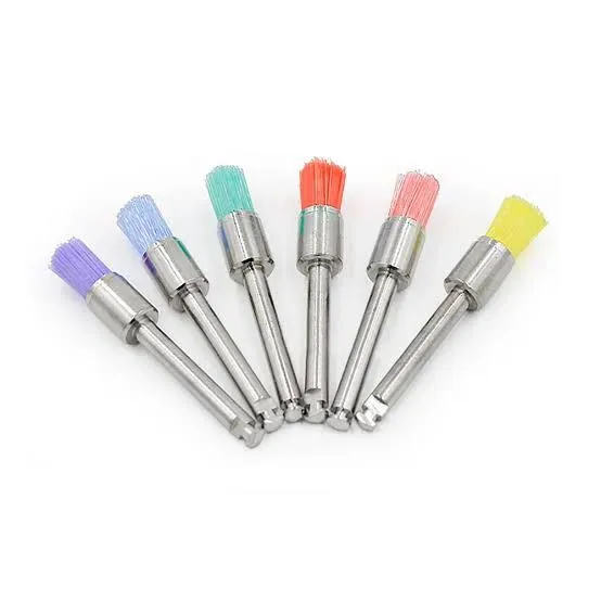Dental Polishing Brush & Cups - Image 2