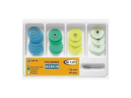 Rubber Polishing Disk
