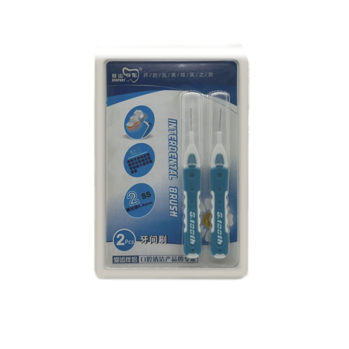 Interdental Straight Brush - Image 1