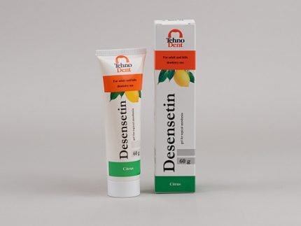 DESENSETIN Gel