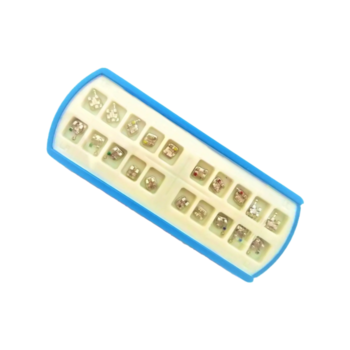Galaxy Metal Brackets 20PCS/Kit - Image 1