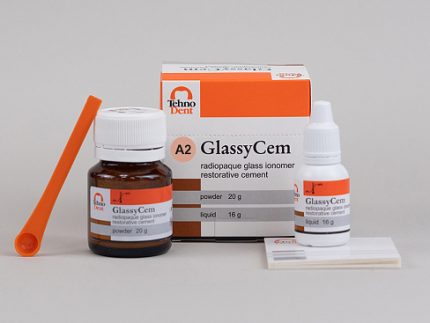 GlassyCem A2