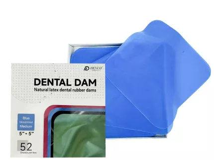 Rubber Dam Sheets