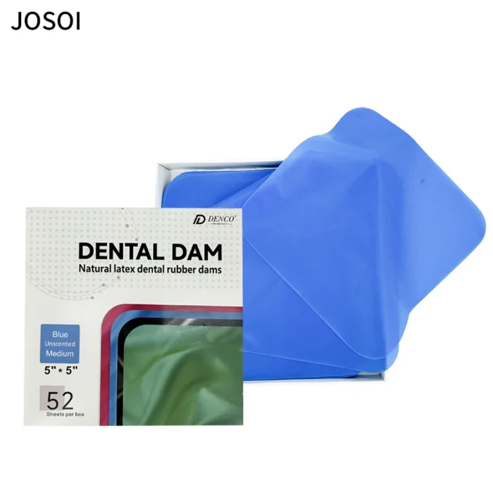 Rubber Dam Sheets - Image 1