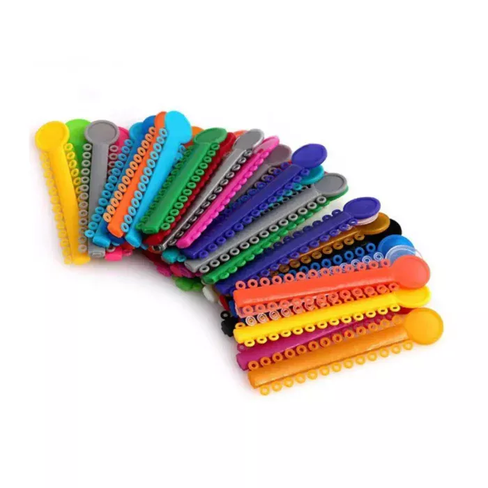 Ligature Ties Multicolour - Image 1