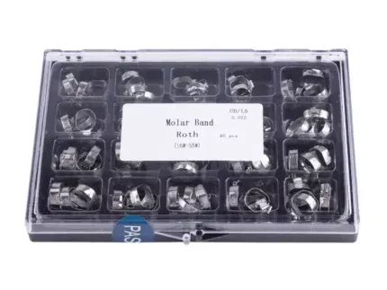 Molar Bands Roth (16#-35#)