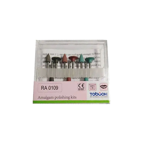 Polishing Kits Dental Amalgam - Image 1