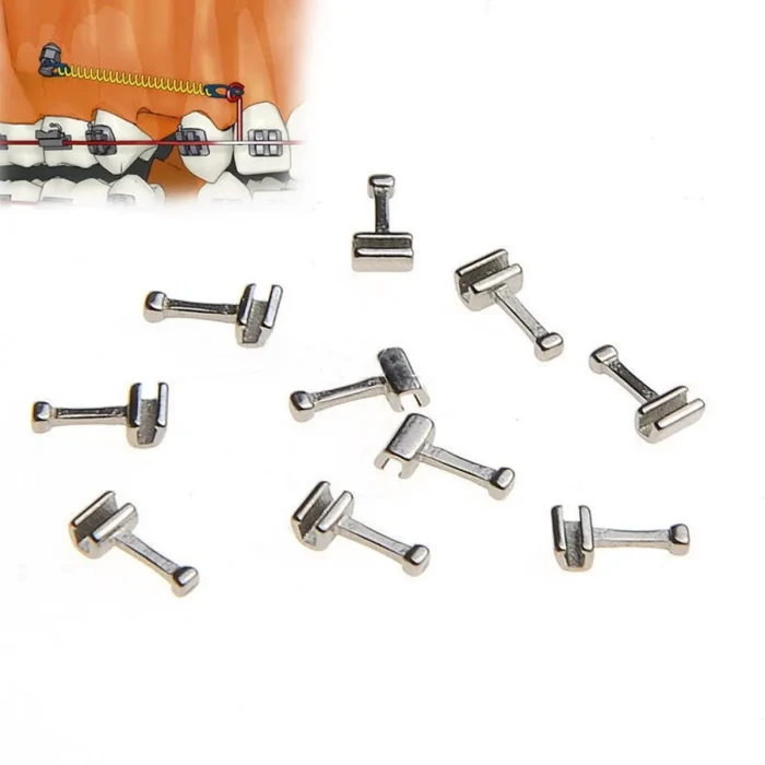 Orthodontic Crimpable Hook - Image 1