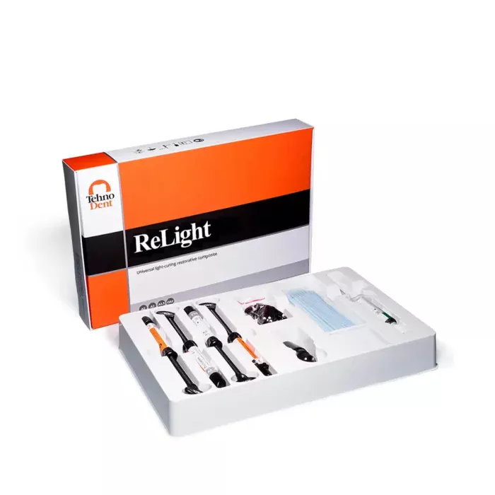 Tehnodent Relight Composite Kit - Image 1
