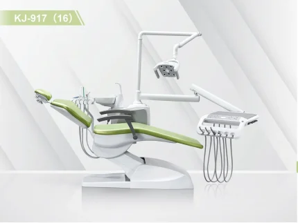 KEJU Dental Chair Units 917(16)