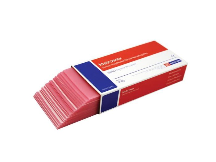 Metrodent Metro Wax - Image 1
