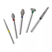 MANI Diamond Burs
