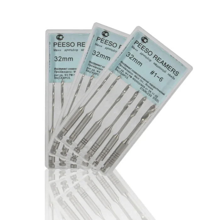 Mani Peeso Reamers - Image 1
