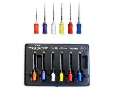 Dentsply Hand File