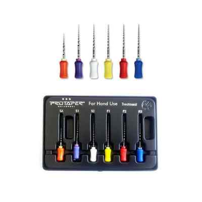 Dentsply Hand File - Image 1