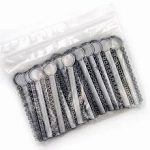 Ligature Ties Gray - Image 2