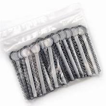 Ligature Ties Gray - Image 2