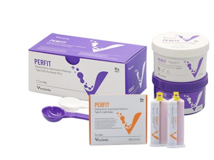 PERFIT Puty Hand-Mix (A Silicone Impression Putty)+PERFIT LIGHT BODY TYPE 3