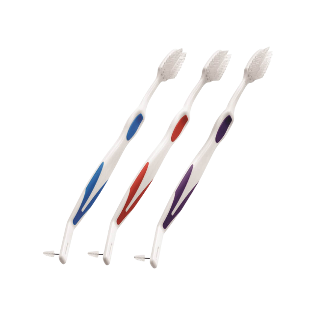 Acclean Orthodontic Brush
