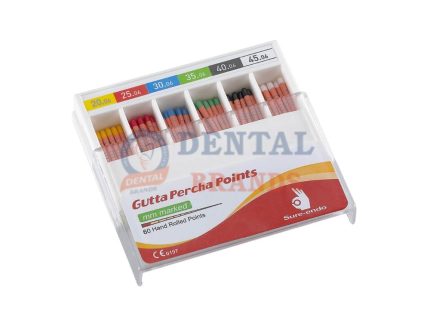 gutta-percha-points