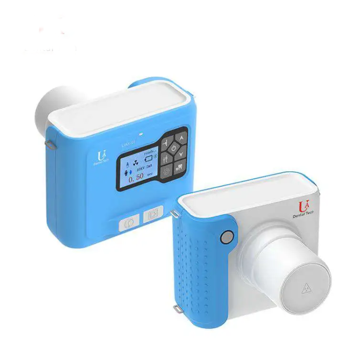 Portable X-ray (UAX-01) BLUE - Image 1