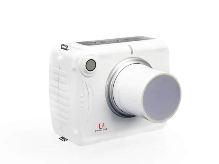 Portable X-ray (UAX-01) WHITE - Image 1