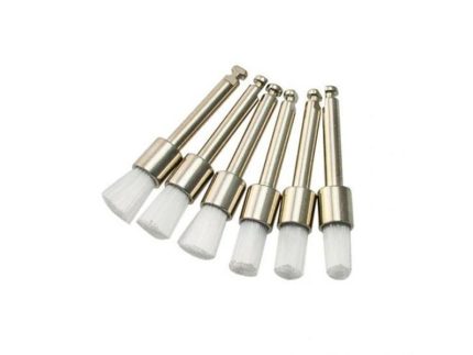 nylon polishing brushes