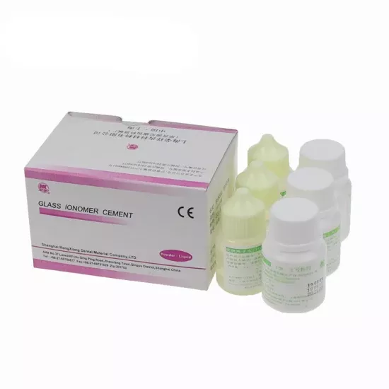 SPH CHINA- GLASS IONOMER CEMENT - Image 2