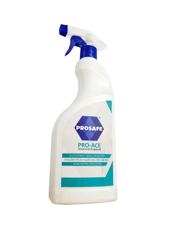 PRO-ACE (ETHANOL & PROPANOL) Prosafe