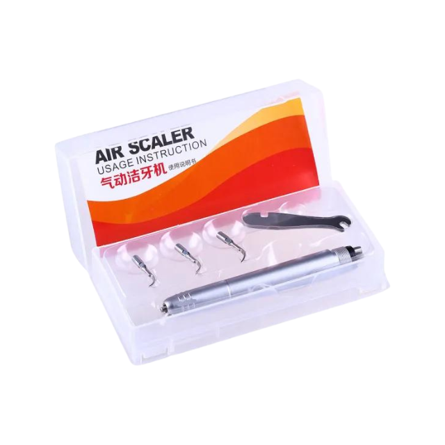 Air Scaler