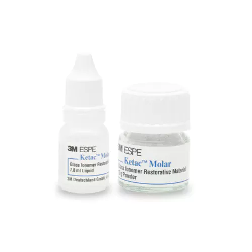 Ketac Molar – Glass Ionomer Filling Cement – 3M ESPE