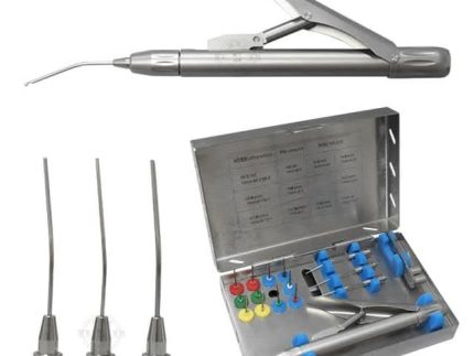 Root Canal File Extractor