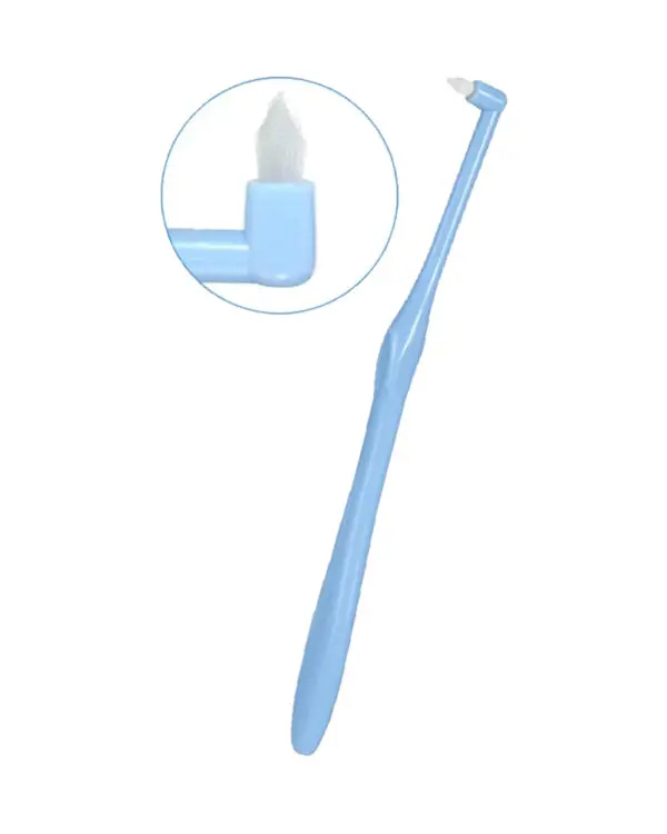 Orthodontic Toothbrush - Image 1